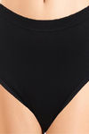 Incare High Rise Full Coverage Hipster Panty (Pack of 3) - Multicolor — thumbnail 9